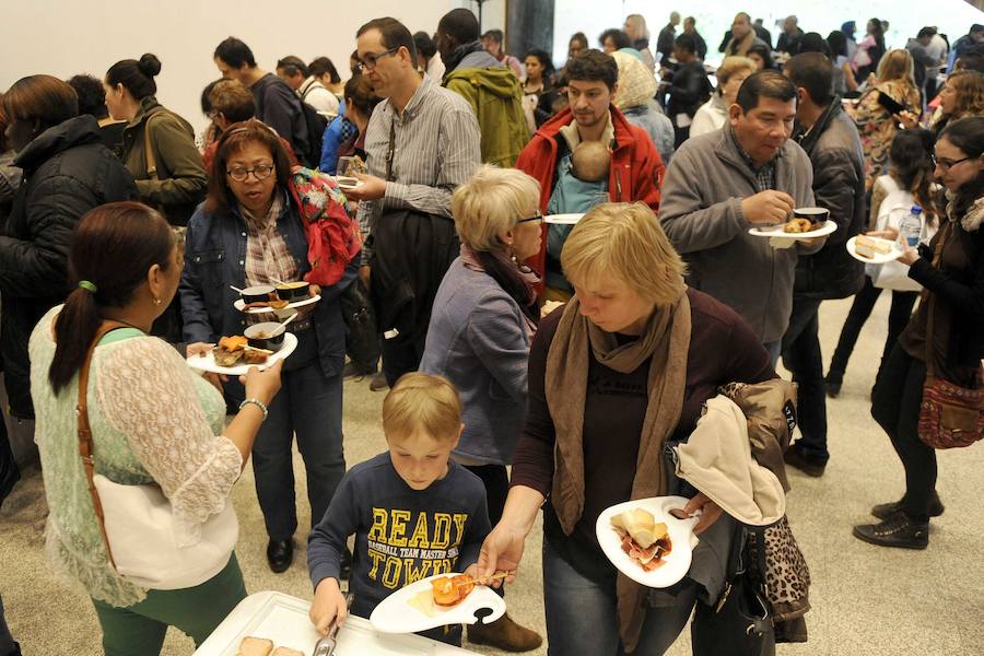 Castilla y León, tierra de acogida