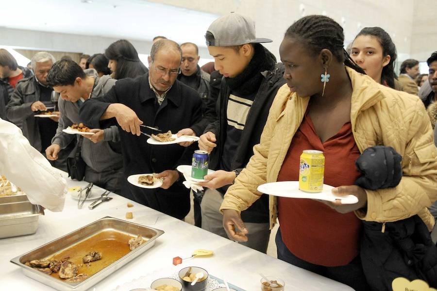Castilla y León, tierra de acogida