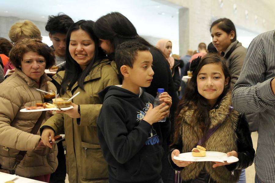 Castilla y León, tierra de acogida