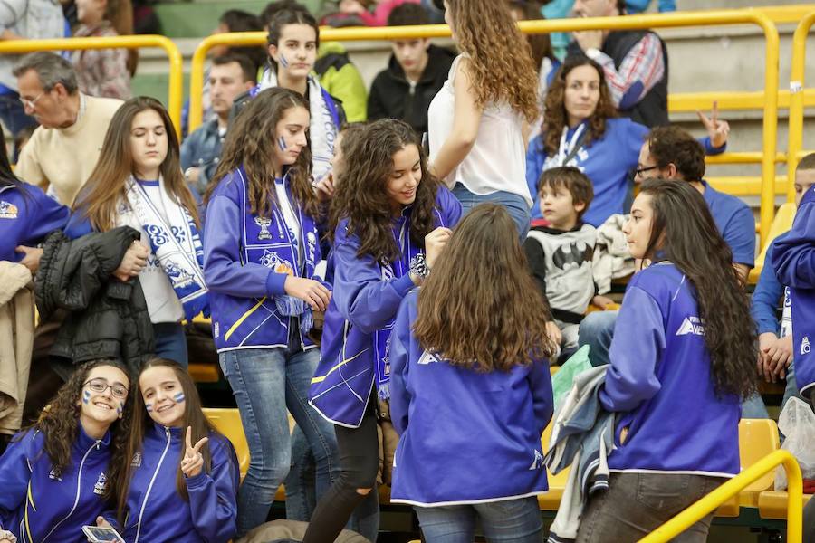 El Avenida conquista su cuarto título liguero (2/2)