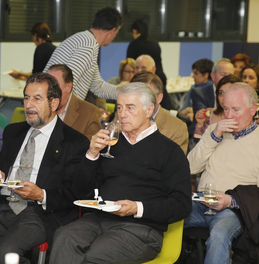 La gastronomía en la literatura de Cervantes y Shakespeare, en el Aula de Cultura de El Norte de Castilla