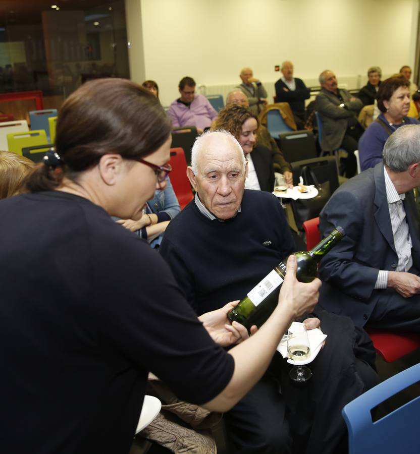 La gastronomía en la literatura de Cervantes y Shakespeare, en el Aula de Cultura de El Norte de Castilla