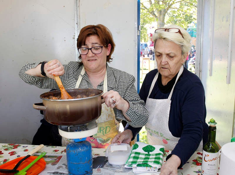 Romería de San Marcos en Palencia (1/2)