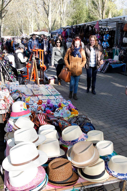 Romería de San Marcos en Palencia (1/2)