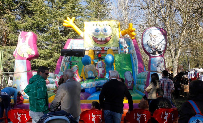 Romería de San Marcos en Palencia (1/2)