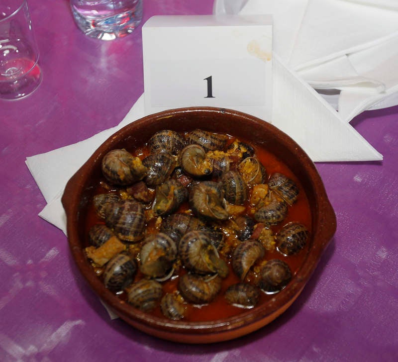 Romería de San Marcos en Palencia (1/2)