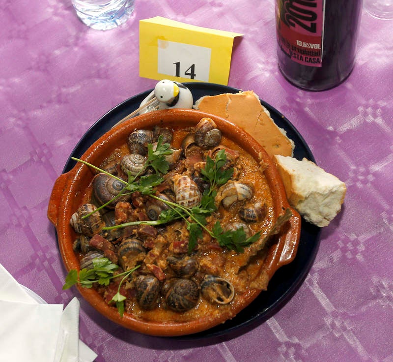 Romería de San Marcos en Palencia (1/2)