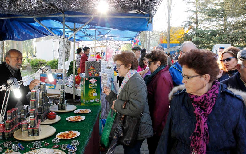 Romería de San Marcos en Palencia (1/2)