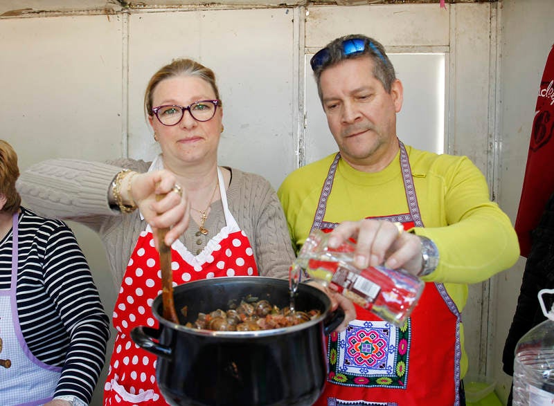 Romería de San Marcos en Palencia (2/2)