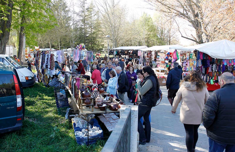 Romería de San Marcos en Palencia (2/2)
