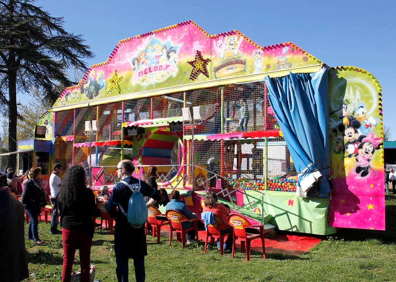 Romería de San Marcos en Palencia (2/2)