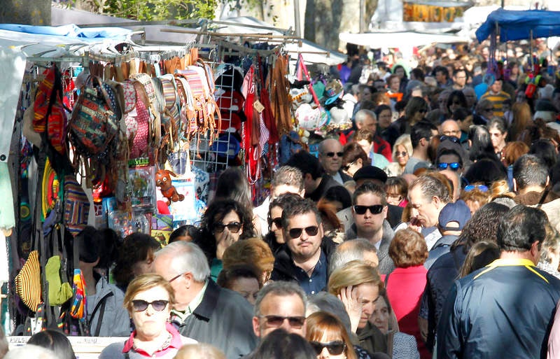 Romería de San Marcos en Palencia (2/2)