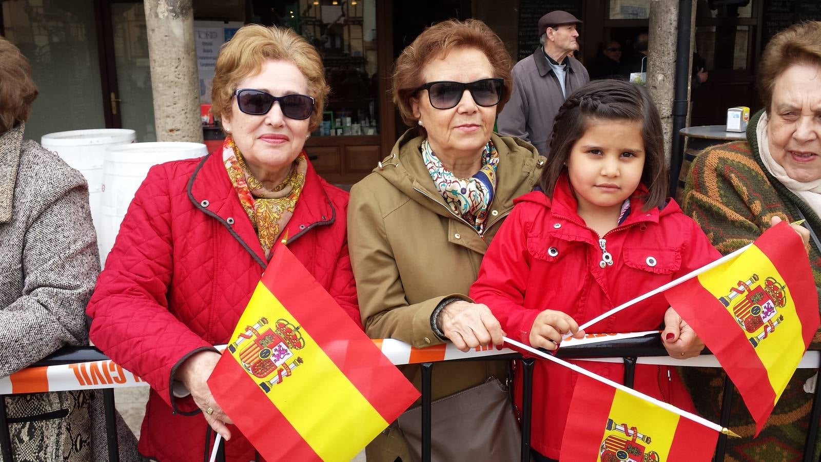 La reina Sofía inaugura Las Edades del Hombre en Toro (Zamora) 2/2