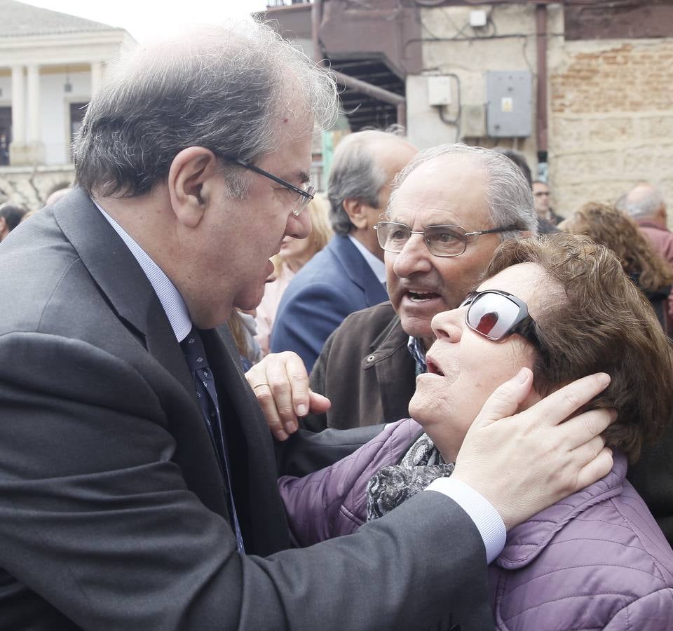 La reina Sofía inaugura Las Edades del Hombre en Toro (Zamora) 2/2