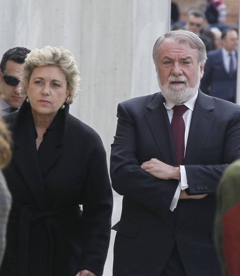 La reina Sofía inaugura Las Edades del Hombre en Toro (Zamora) 2/2