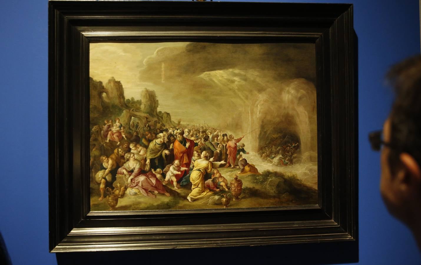 Pase de prensa previo a la inauguración de Las Edades del Hombre de Toro (Zamora)