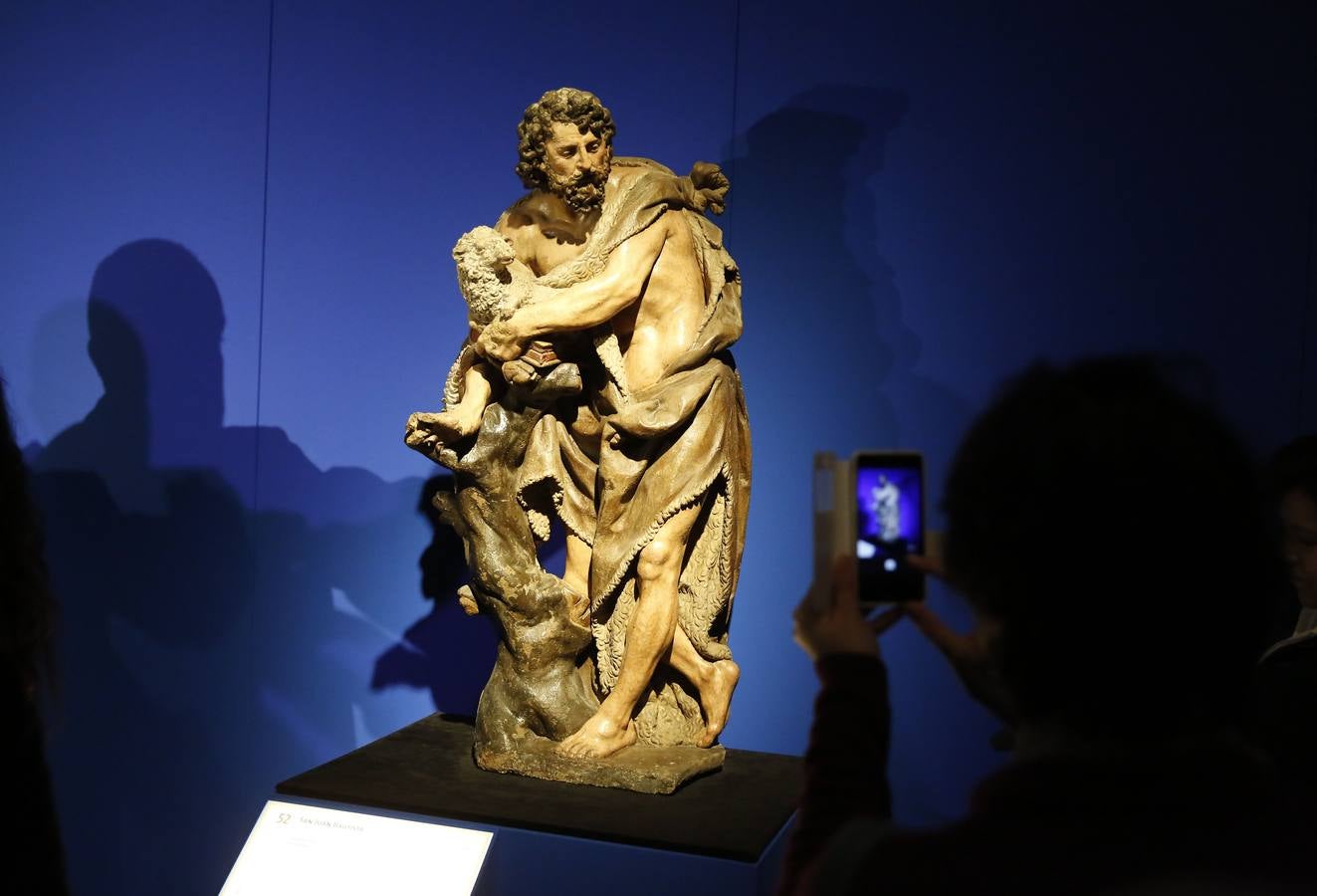 Pase de prensa previo a la inauguración de Las Edades del Hombre de Toro (Zamora)