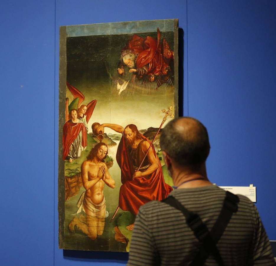 Pase de prensa previo a la inauguración de Las Edades del Hombre de Toro (Zamora)