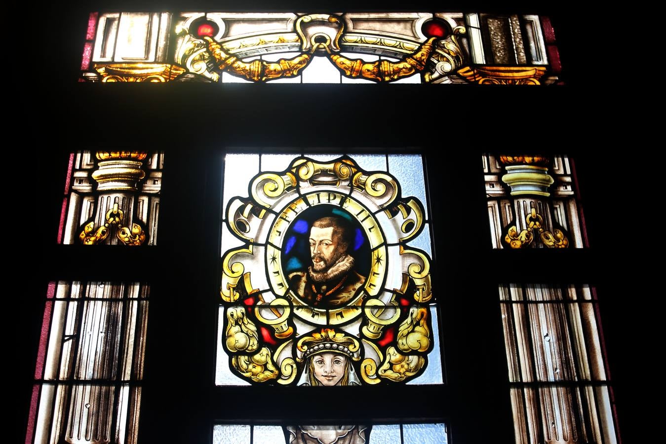 Visita a la Casa Consistorial de Valladolid