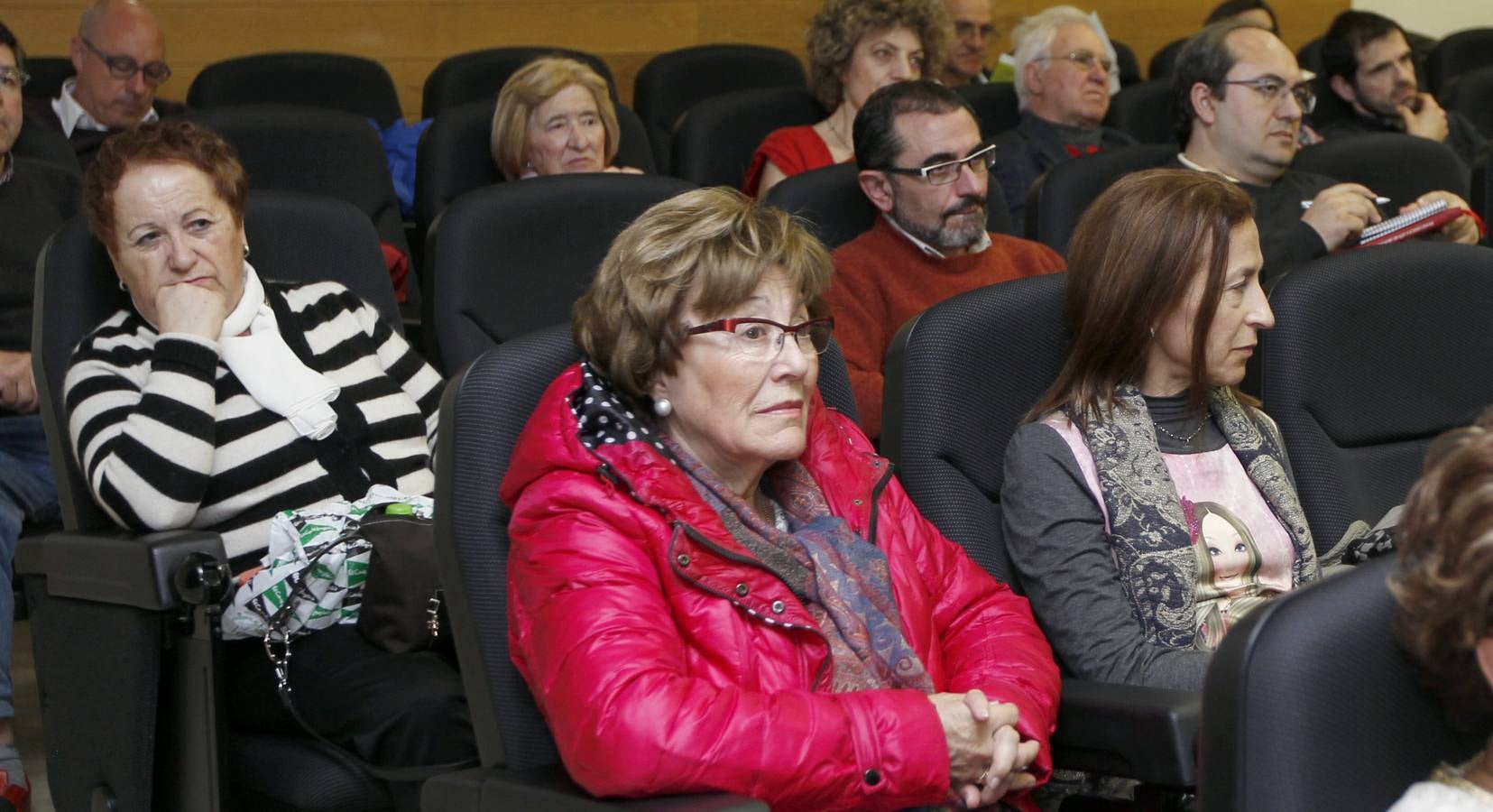 Ramón Mayrata habla sobre &#039;La magia de Cervantes&#039; en el Aula de Cultura de El Norte de Castilla