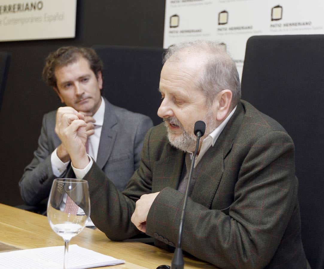 Ramón Mayrata habla sobre &#039;La magia de Cervantes&#039; en el Aula de Cultura de El Norte de Castilla