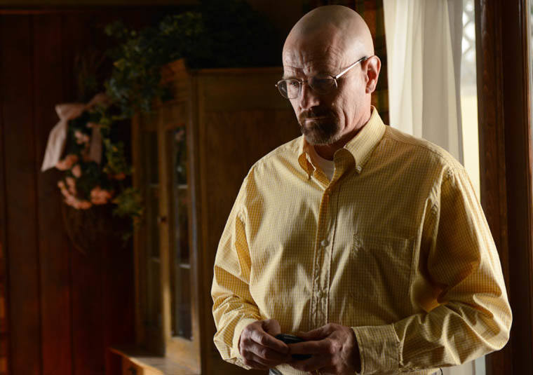 Breaking Bad. 