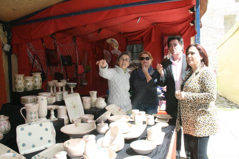 Jornada del sábado en la Feria de Cuéllar