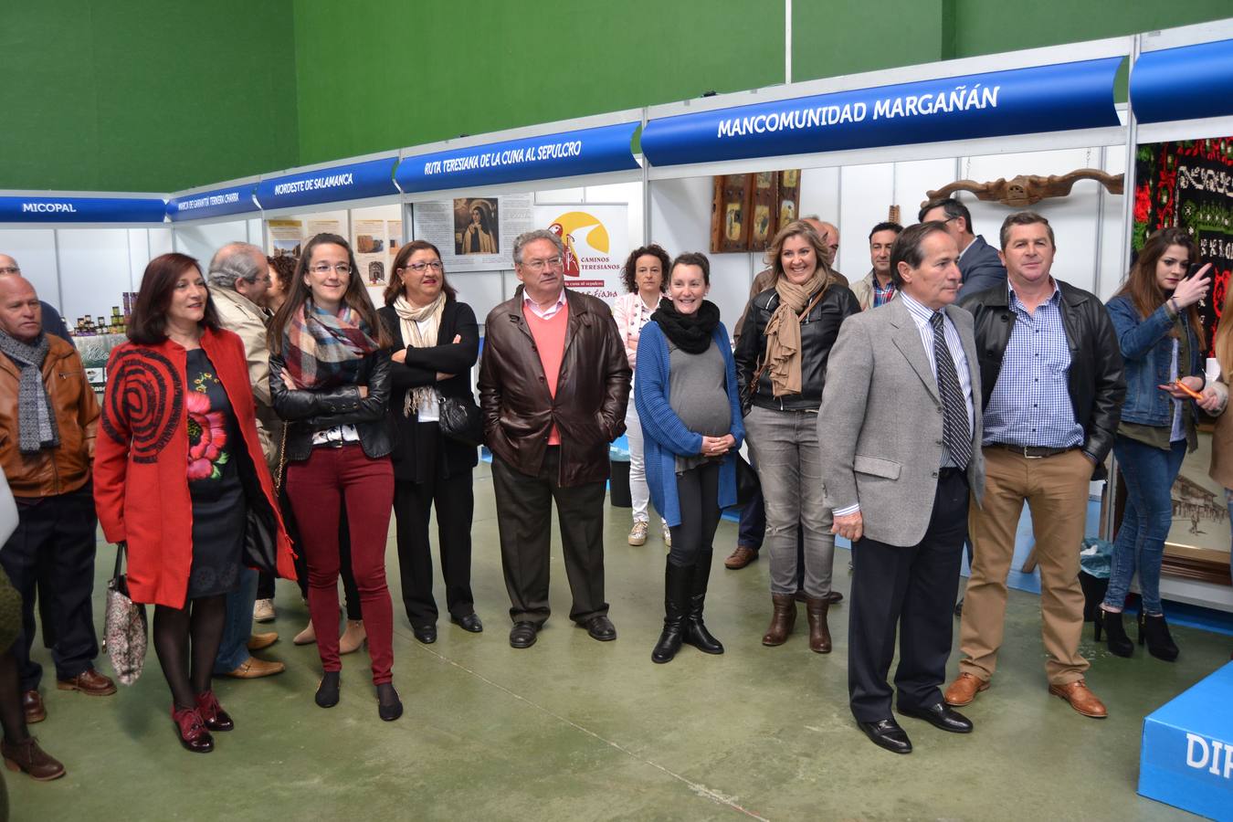 X Feria Agroalimentaria de Macotera, Salamanca