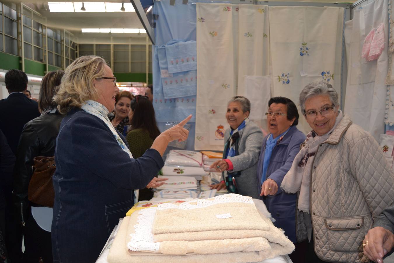 X Feria Agroalimentaria de Macotera, Salamanca