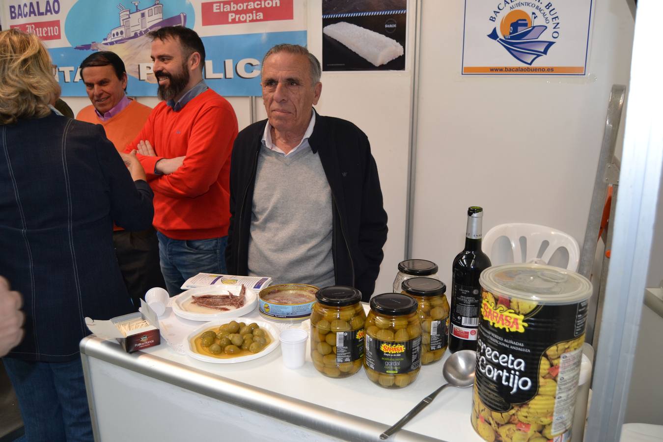 X Feria Agroalimentaria de Macotera, Salamanca