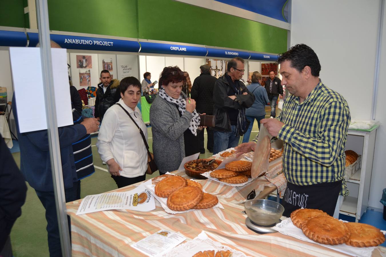X Feria Agroalimentaria de Macotera, Salamanca