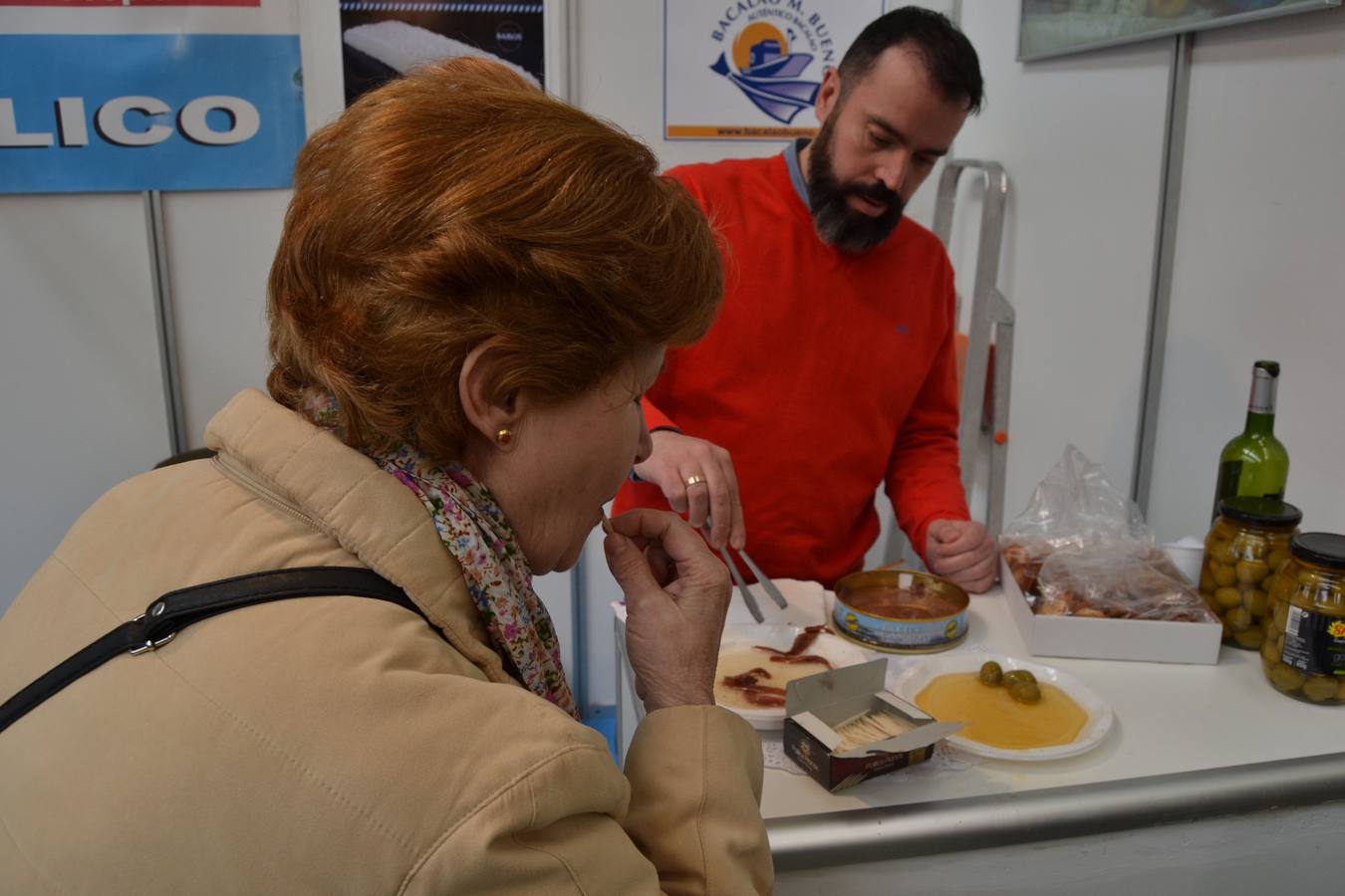 X Feria Agroalimentaria de Macotera, Salamanca