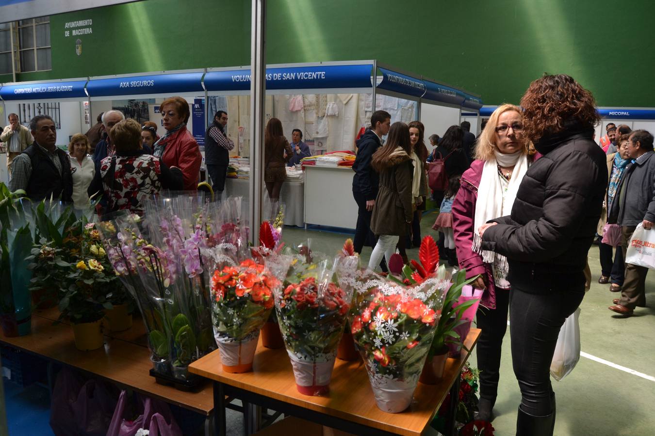 X Feria Agroalimentaria de Macotera, Salamanca