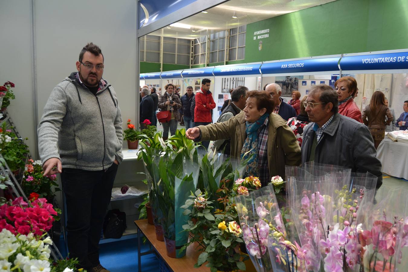 X Feria Agroalimentaria de Macotera, Salamanca