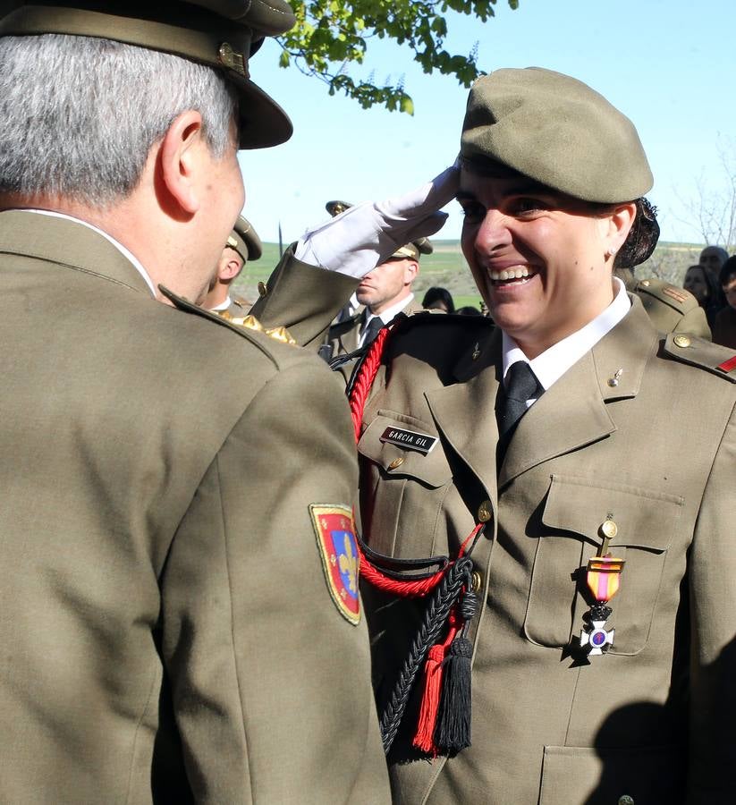Acto conmemorativo del Dos de Mayo en el Alcázar de Segovia