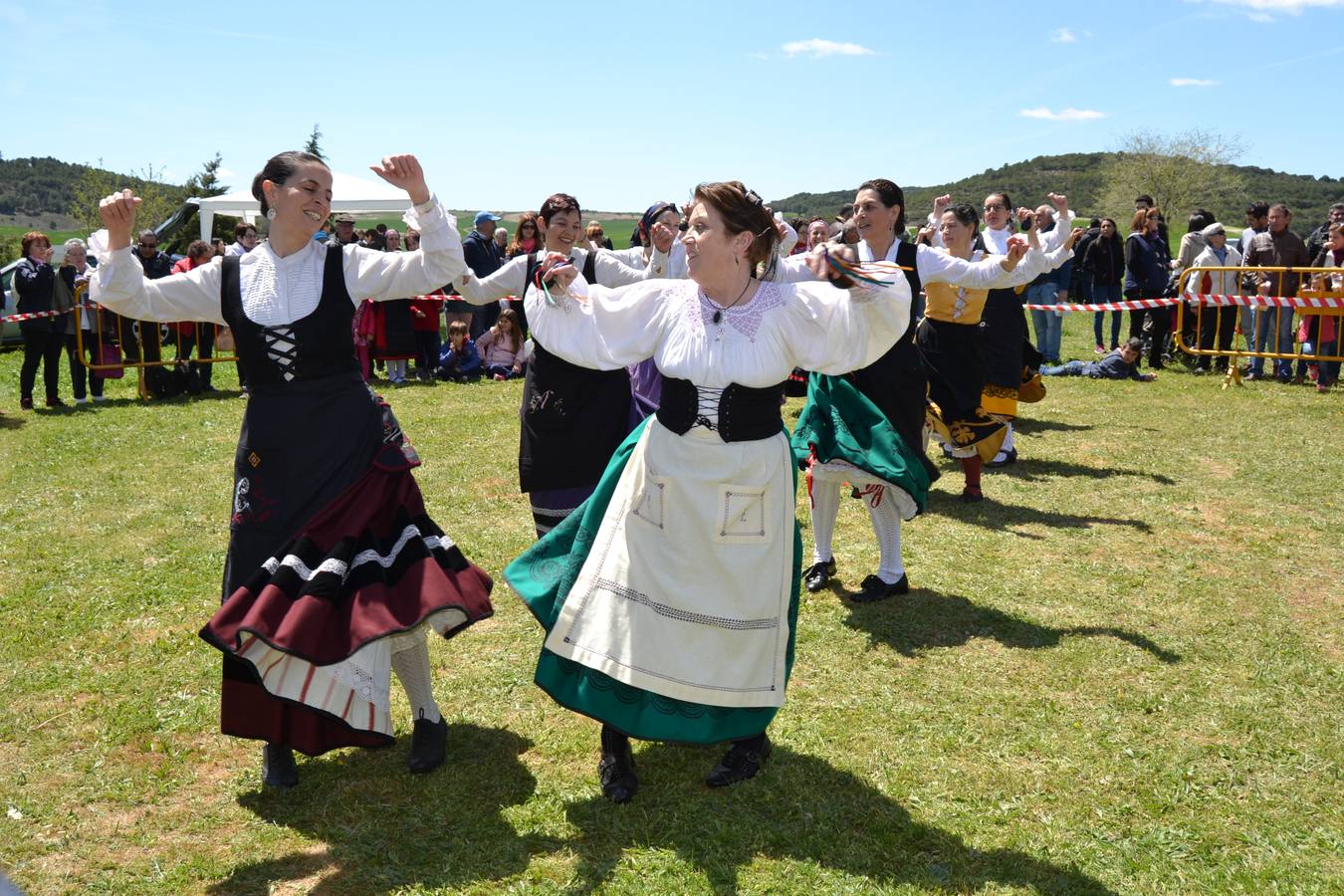 Astudillo renueva el Voto Villa