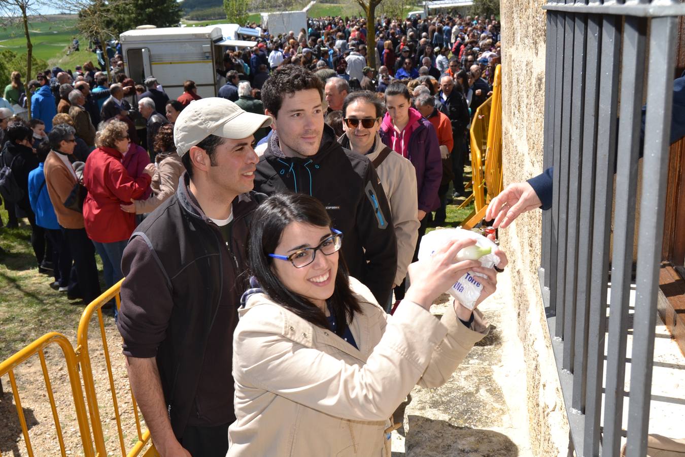 Astudillo renueva el Voto Villa