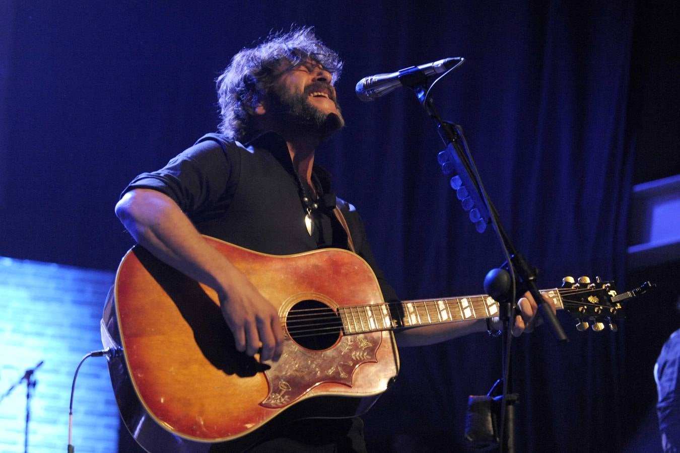 Concierto de Quique González y Los Detectives en el LAVA de Valladolid