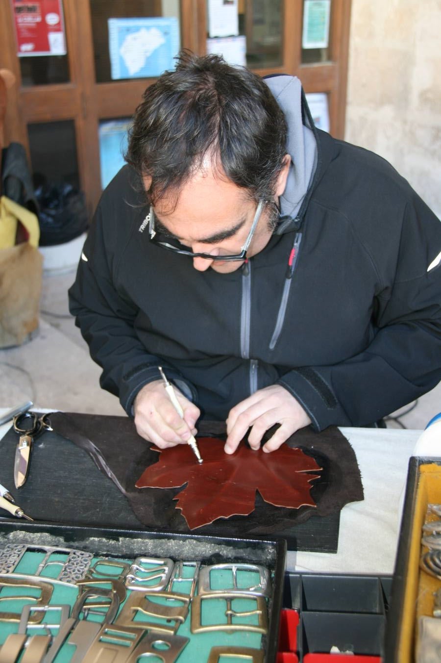 Jornada del domingo en la Feria de Cuéllar