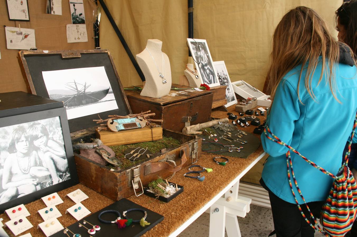 Jornada del domingo en la Feria de Cuéllar