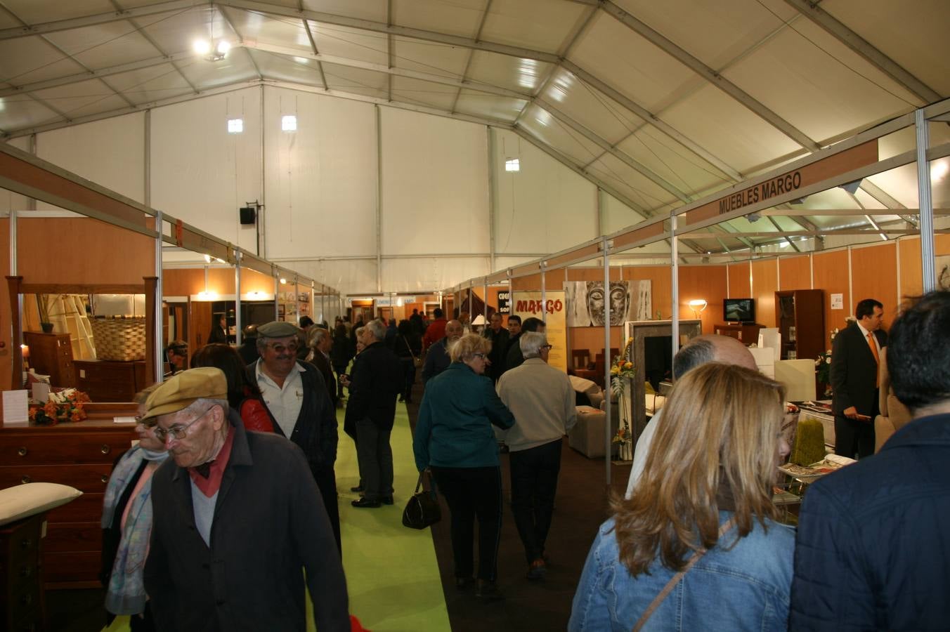 Jornada del domingo en la Feria de Cuéllar