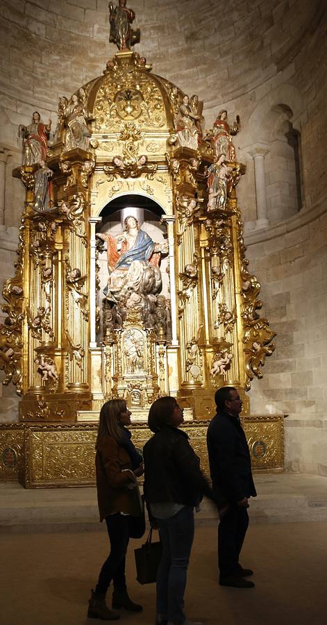 Las Edades del Hombre llenan las calles de Toro