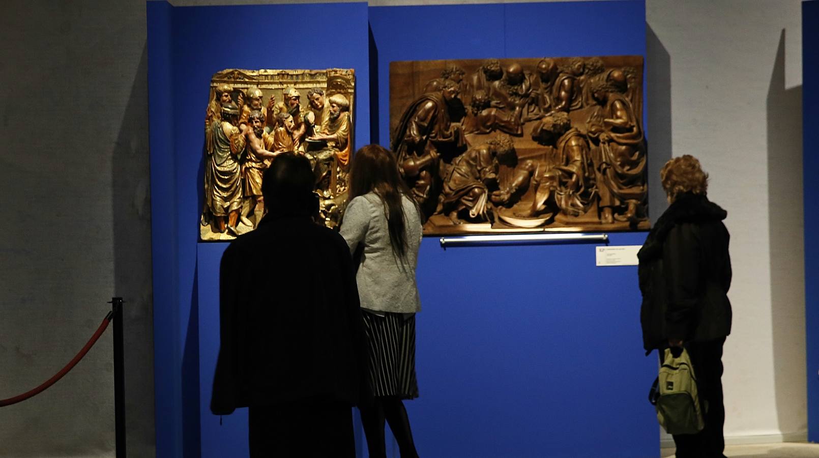 Las Edades del Hombre llenan las calles de Toro