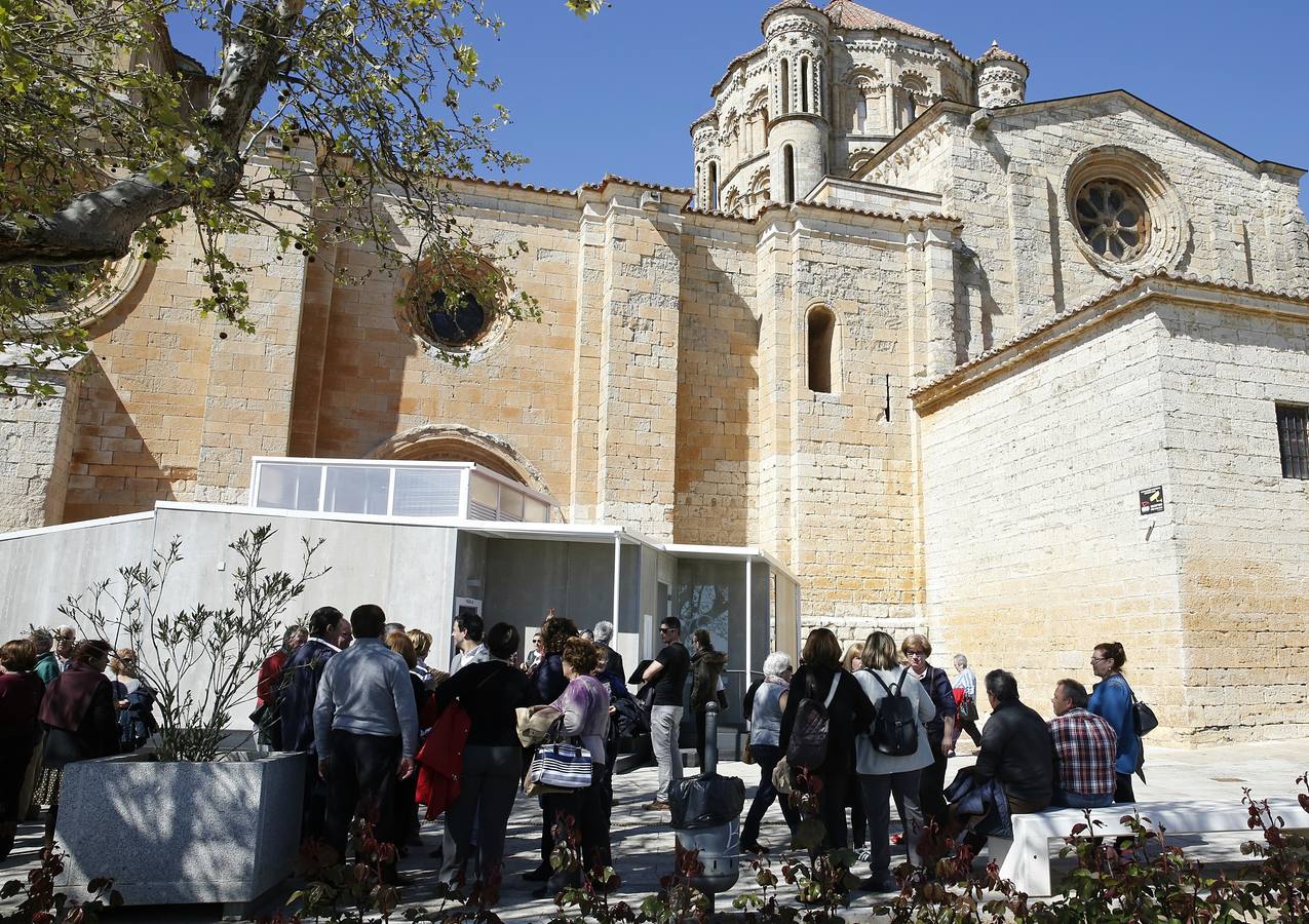Las Edades del Hombre llenan las calles de Toro
