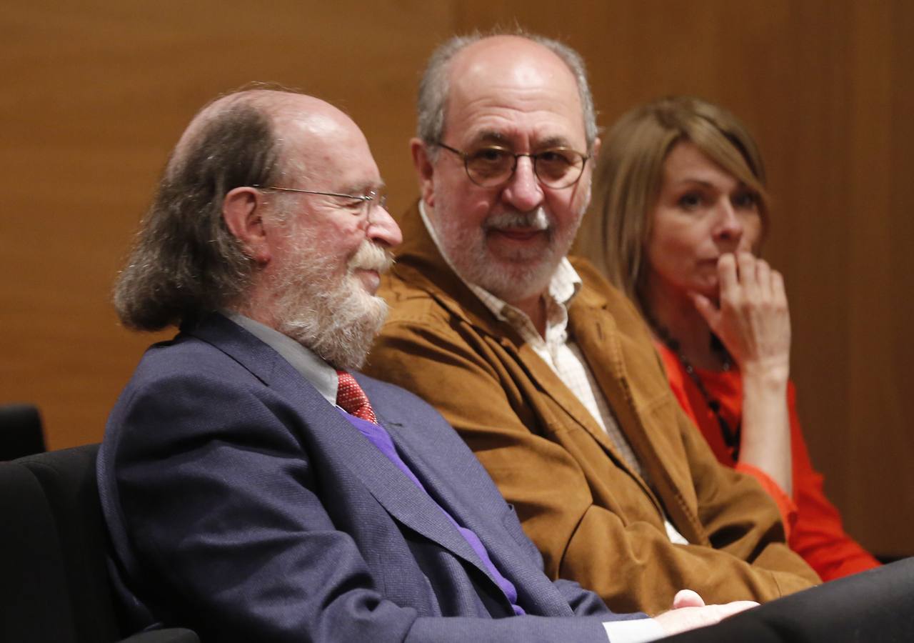 Presentación del Archivo personal de Miguel Delibes