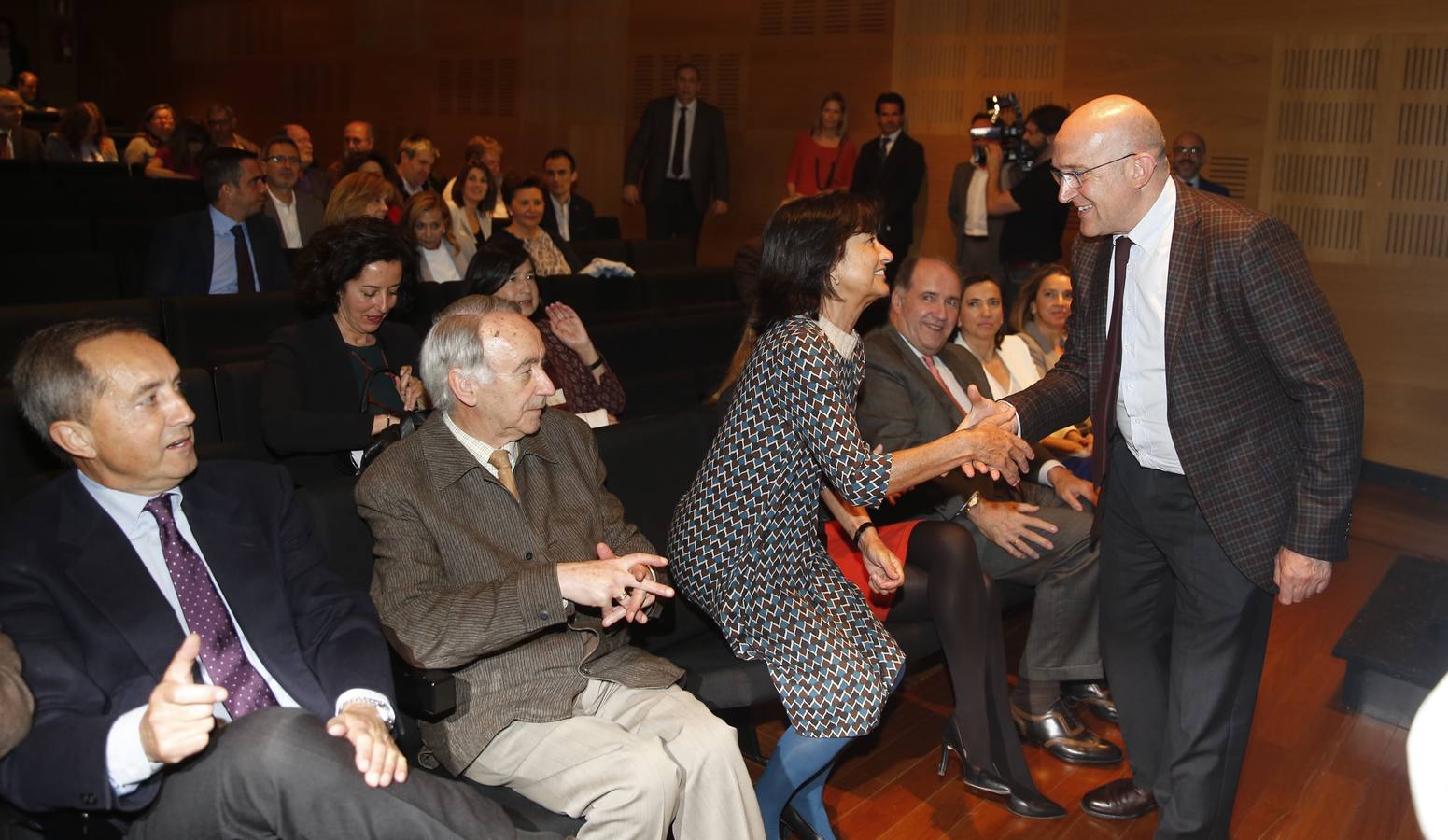 Presentación del Archivo personal de Miguel Delibes