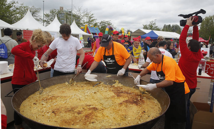 XXXIX edición de la Marcha de Asprona (2/2)
