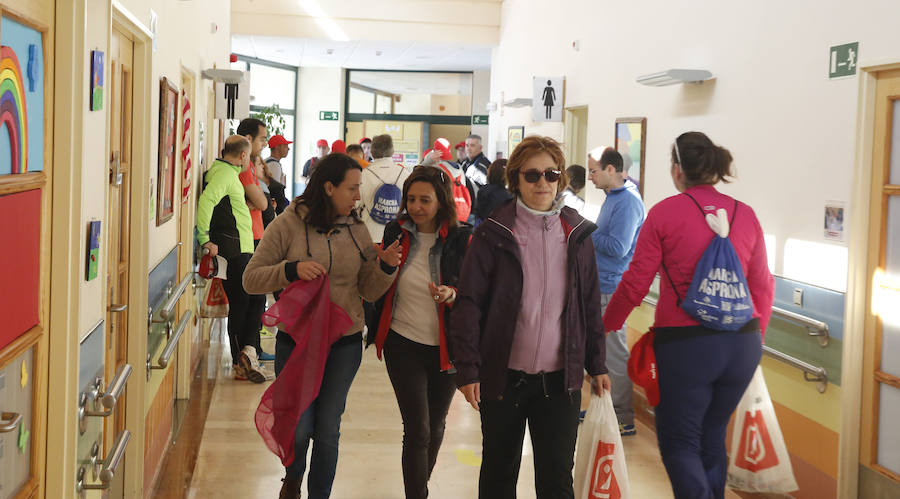 XXXIX edición de la Marcha de Asprona (2/2)