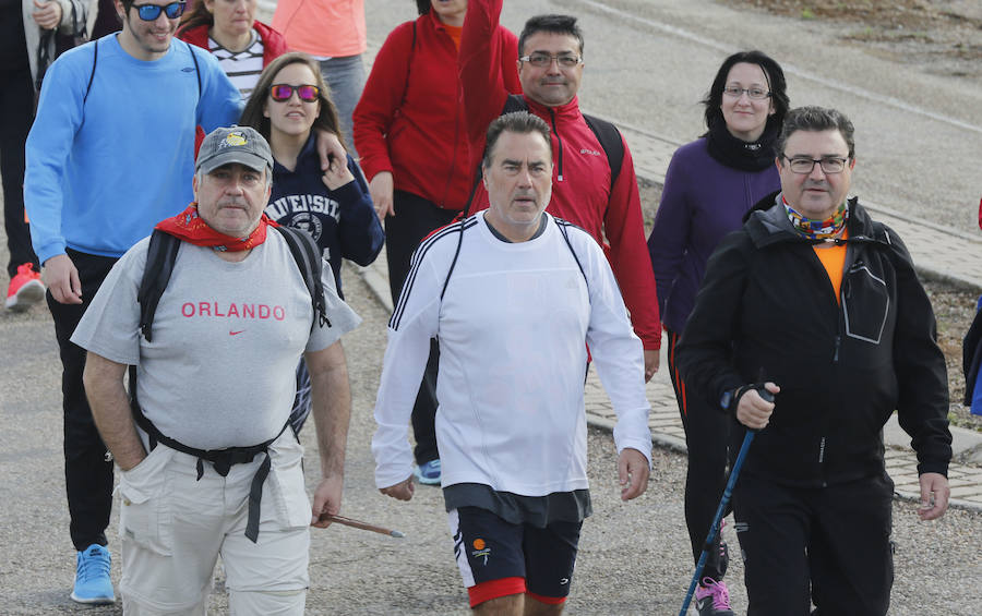 XXXIX edición de la Marcha de Asprona (1/2)