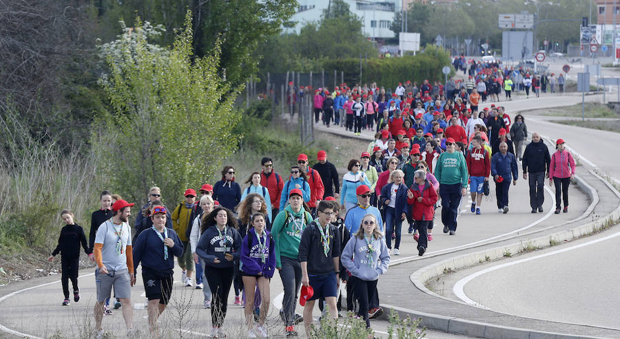 XXXIX edición de la Marcha de Asprona (1/2)